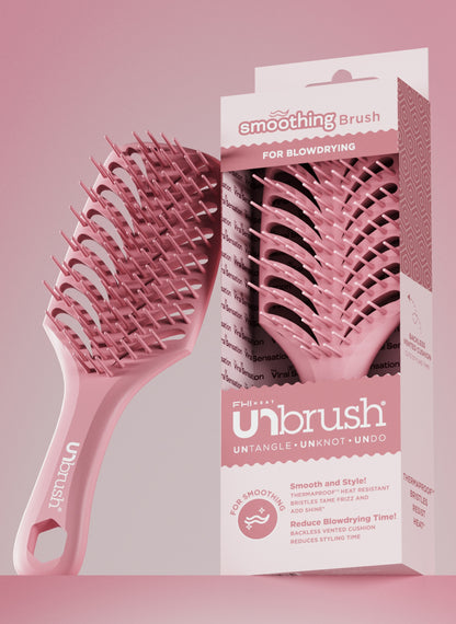 UNbrush Smooth / Strawberry Truffle