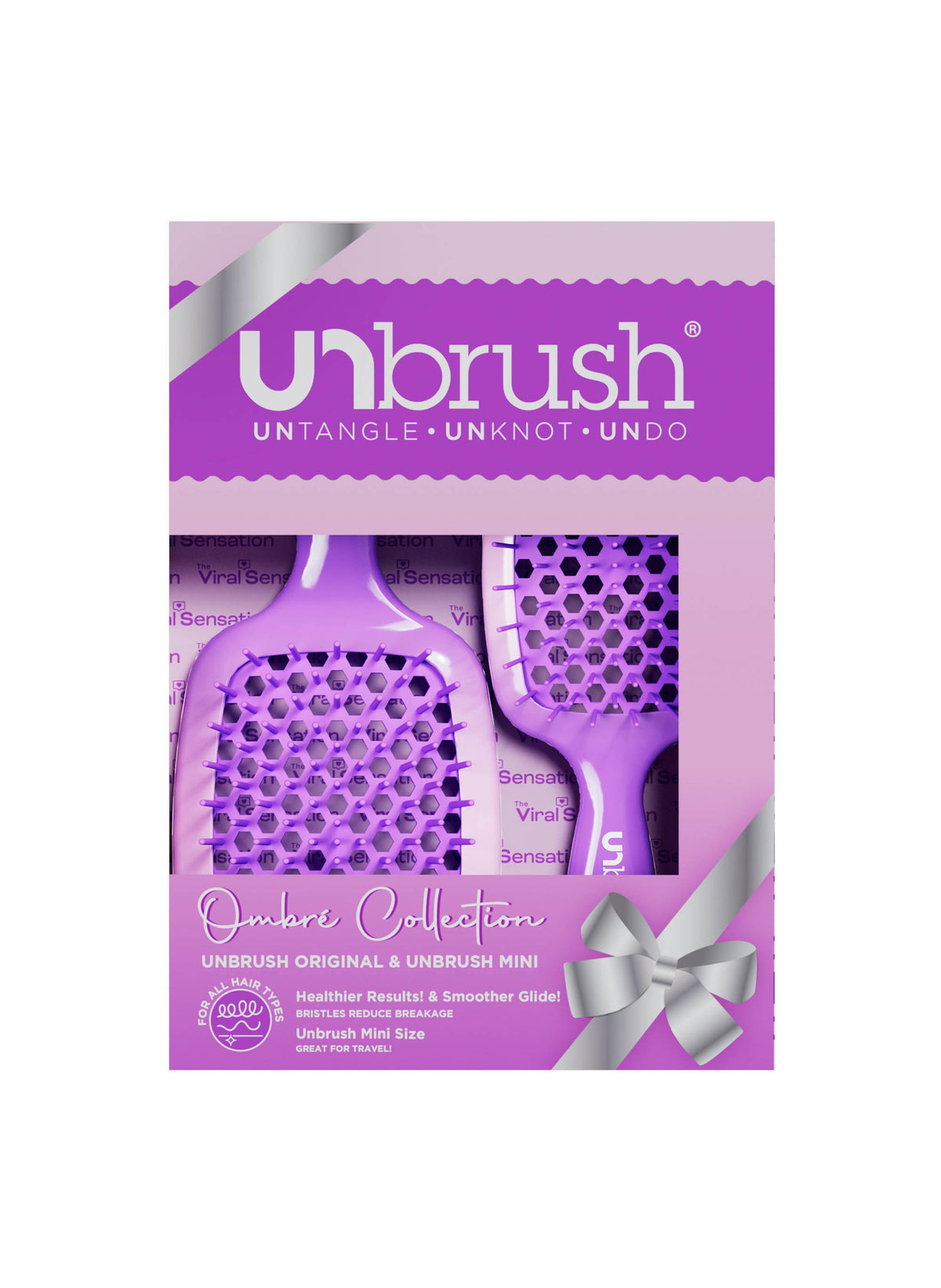 Unbrush Ombre Duo Set Collection