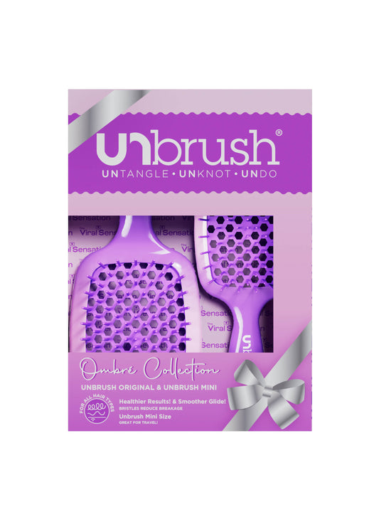 Unbrush Ombre Duo Set Collection