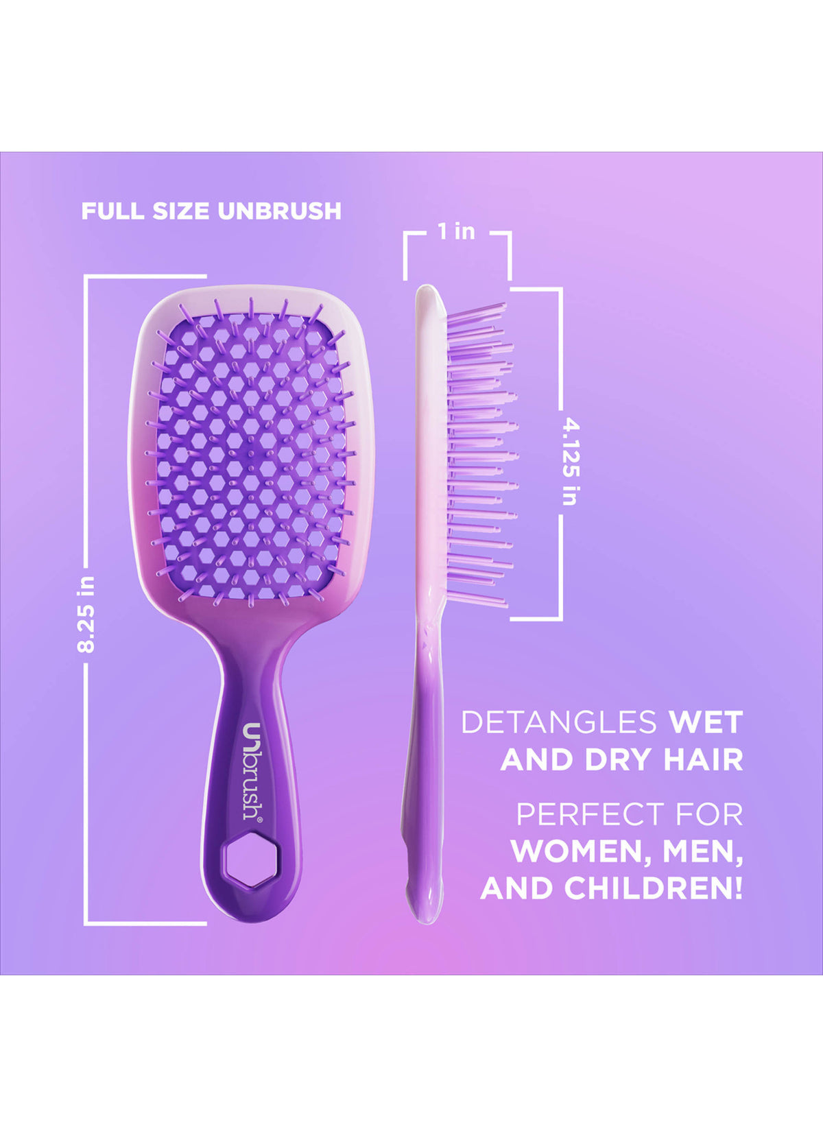 Unbrush Ombre Duo Set Collection