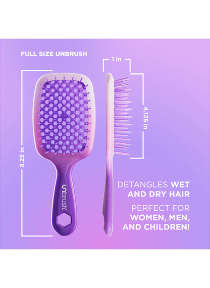 Unbrush Ombre Duo Set Collection