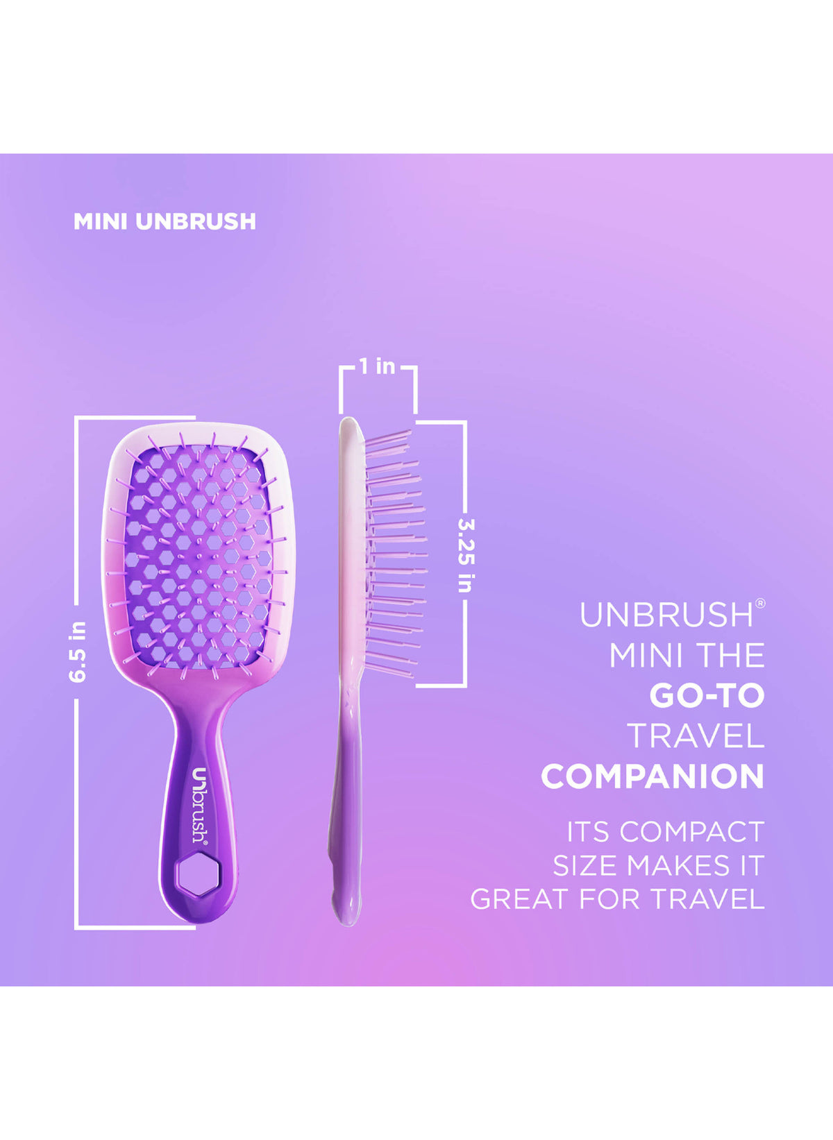 Unbrush Ombre Duo Set Collection