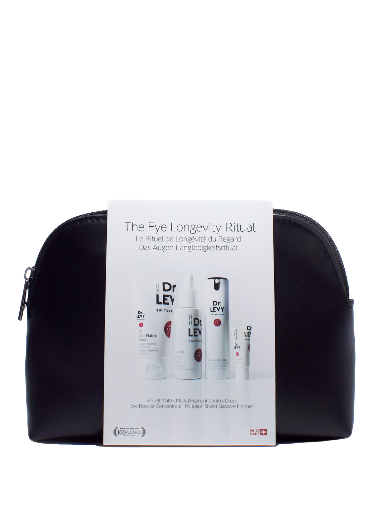 The Eye Longevity Ritual