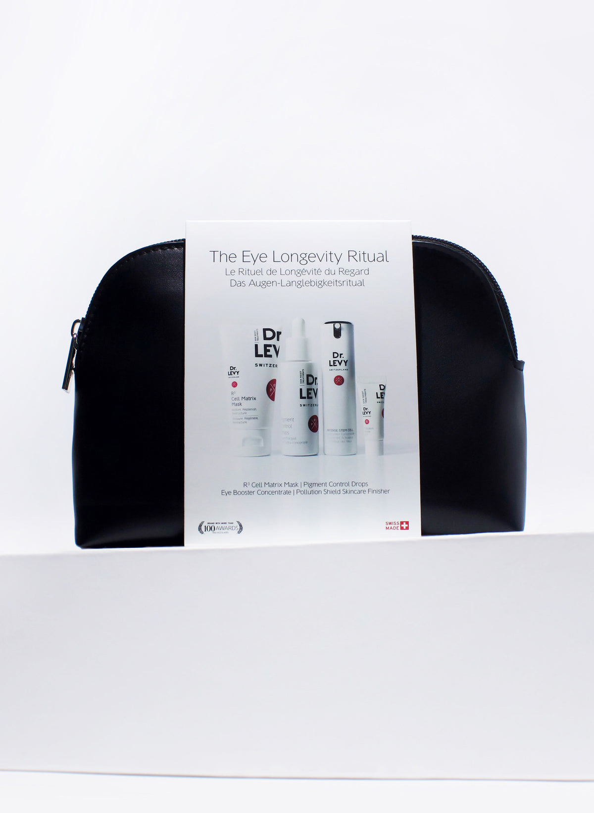 The Eye Longevity Ritual