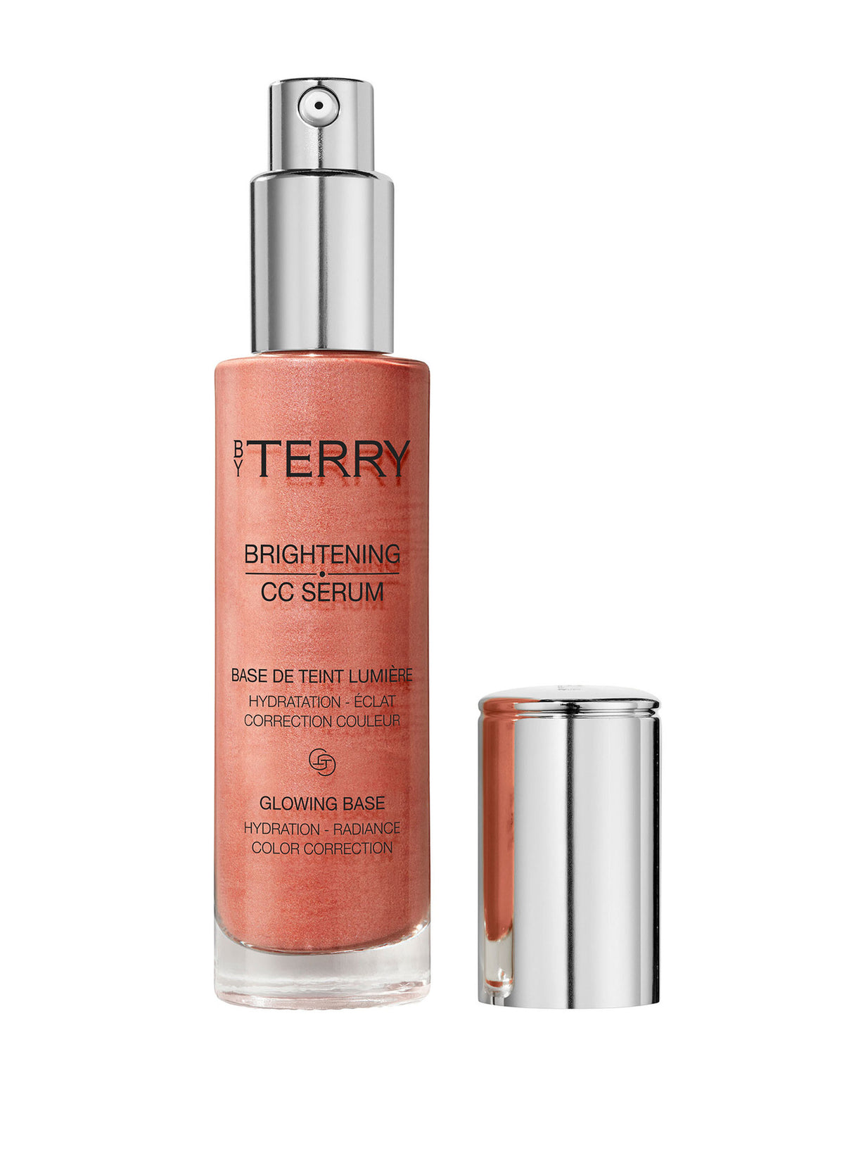 Brightening CC Serum / N5 - Sienna Light