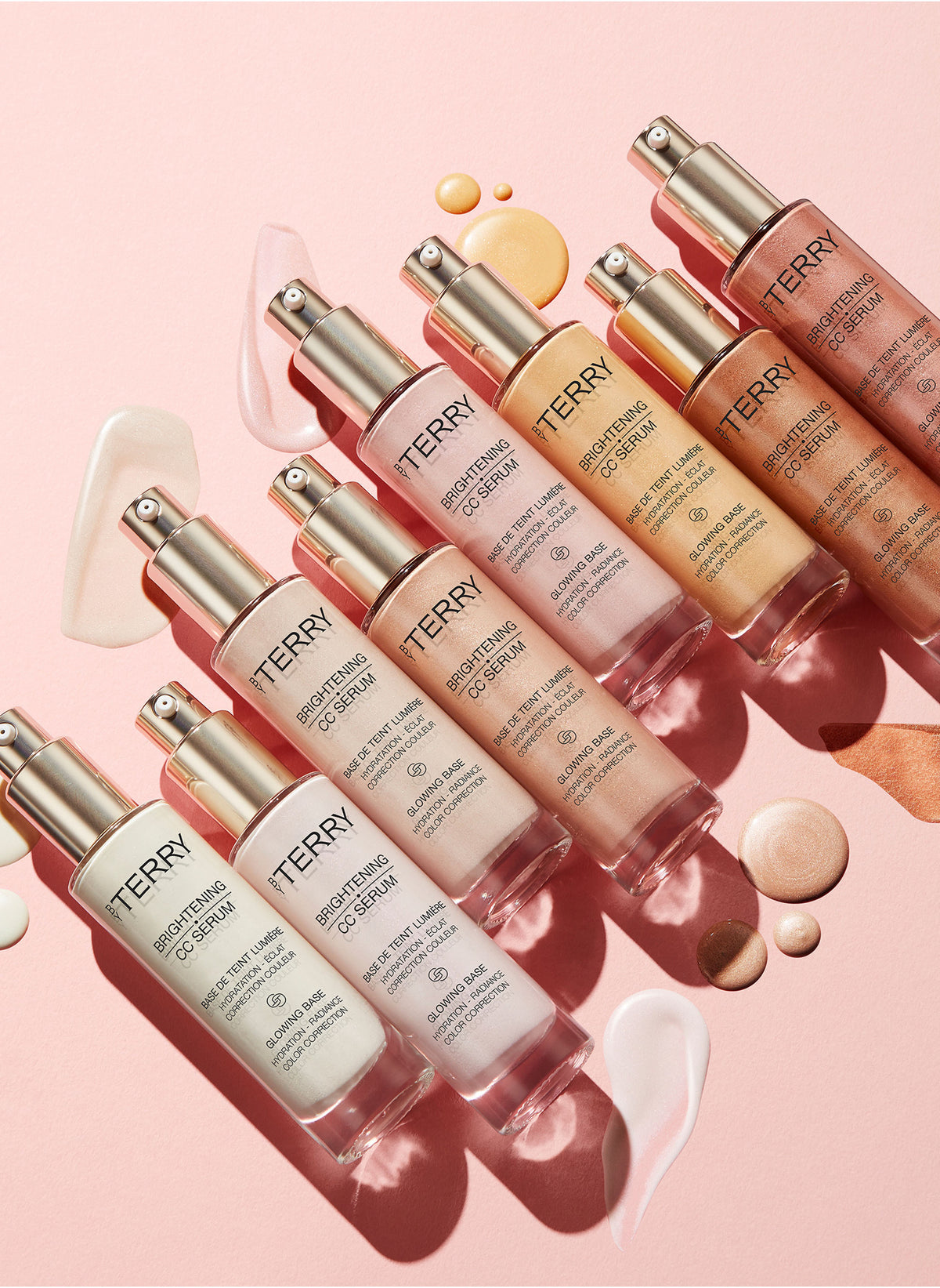 Brightening CC Serum / N2.5 - Nude Glow