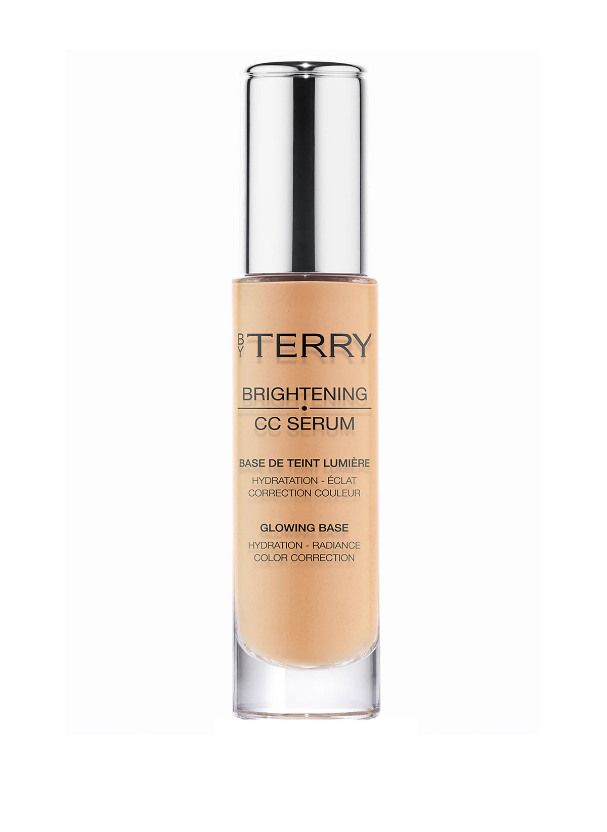 Brightening CC Serum / N3 - Apricot Glow