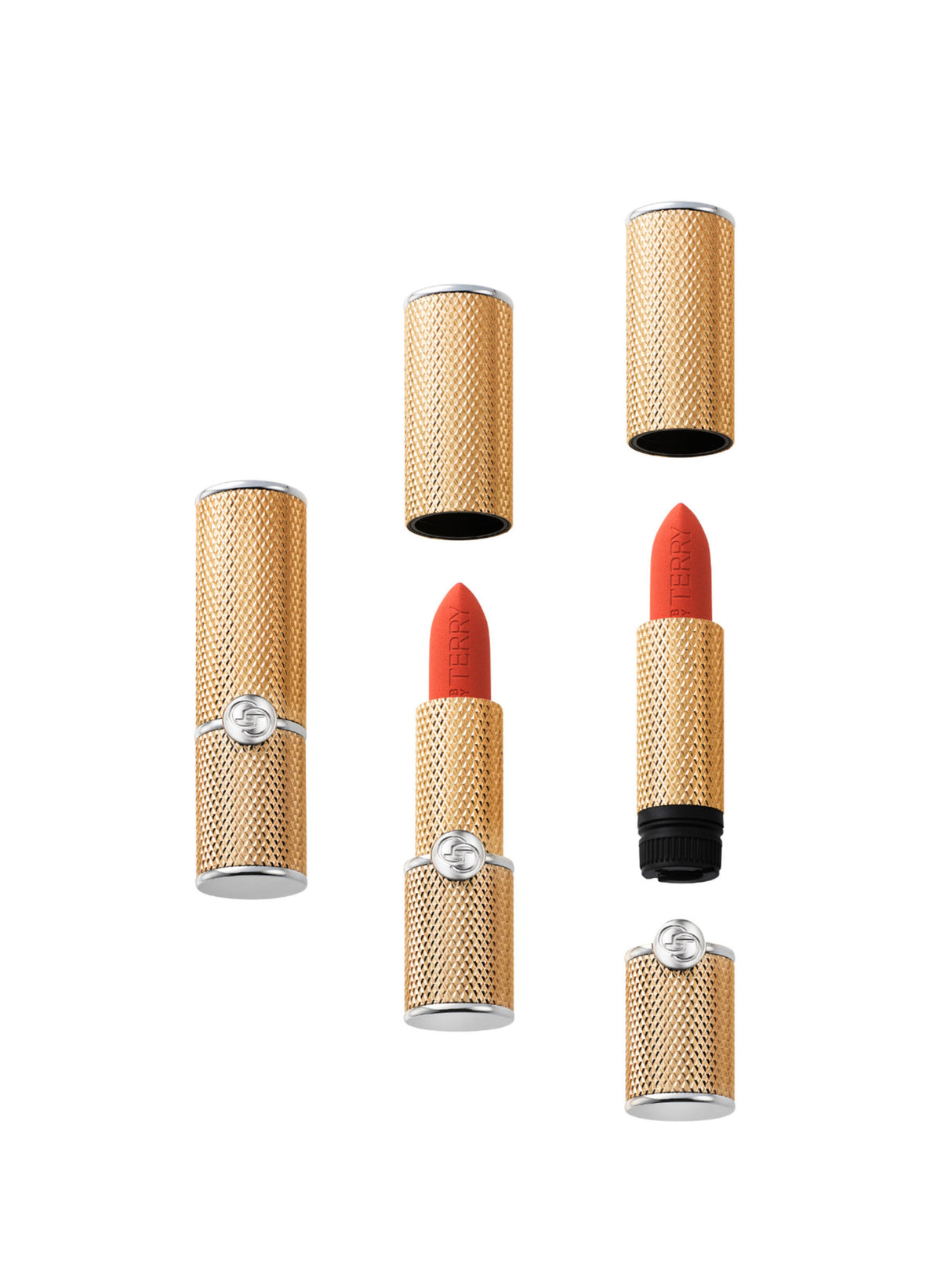 Refill Rouge Opulent / 1.Vintage Nude
