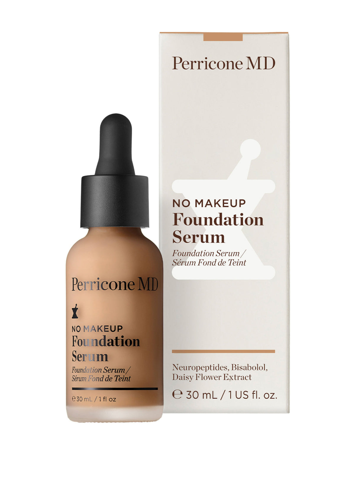 No Makeup Foundation Serum / Beige