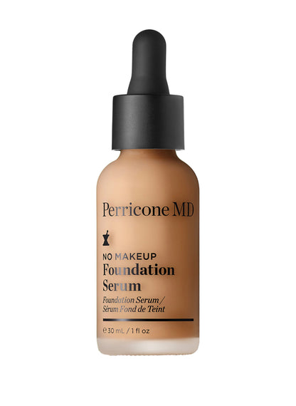 No Makeup Foundation Serum / Nude