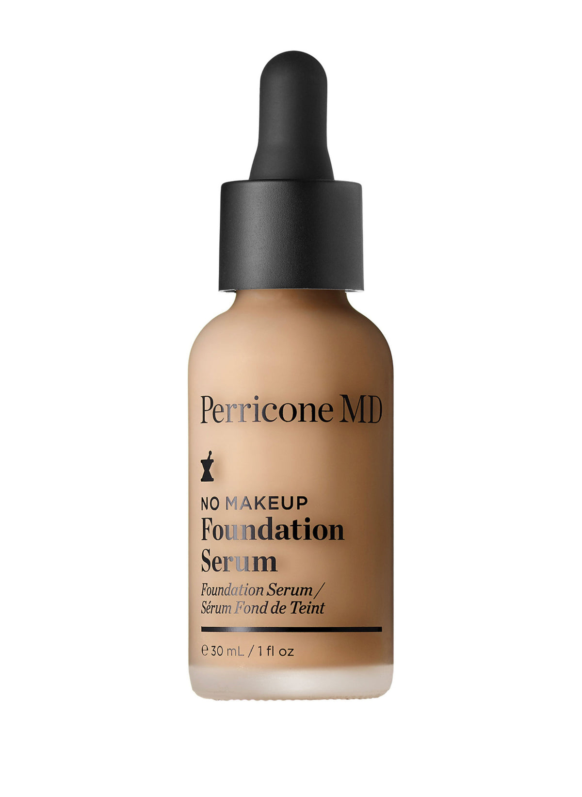 No Makeup Foundation Serum / Buff