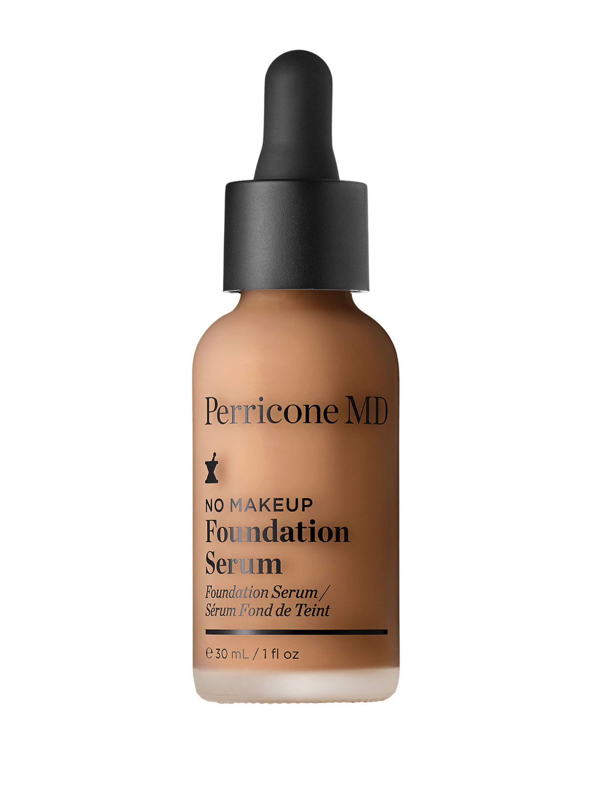 No Makeup Foundation Serum / Golden