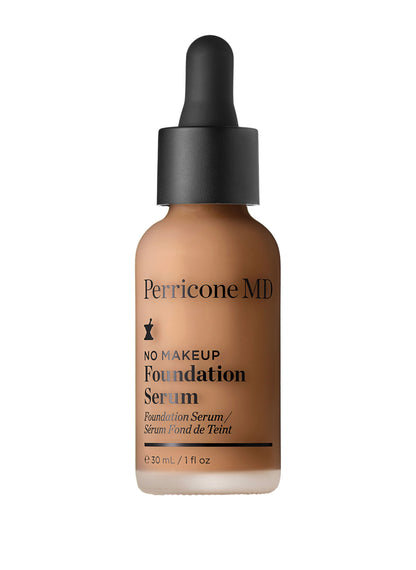 No Makeup Foundation Serum / Golden