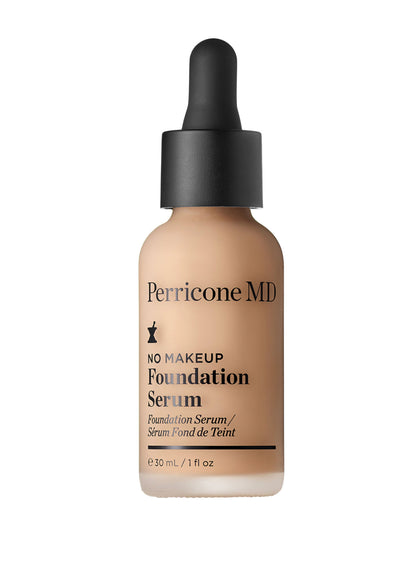 No Makeup Foundation Serum / Ivory