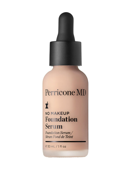 No Makeup Foundation Serum / Porcelain