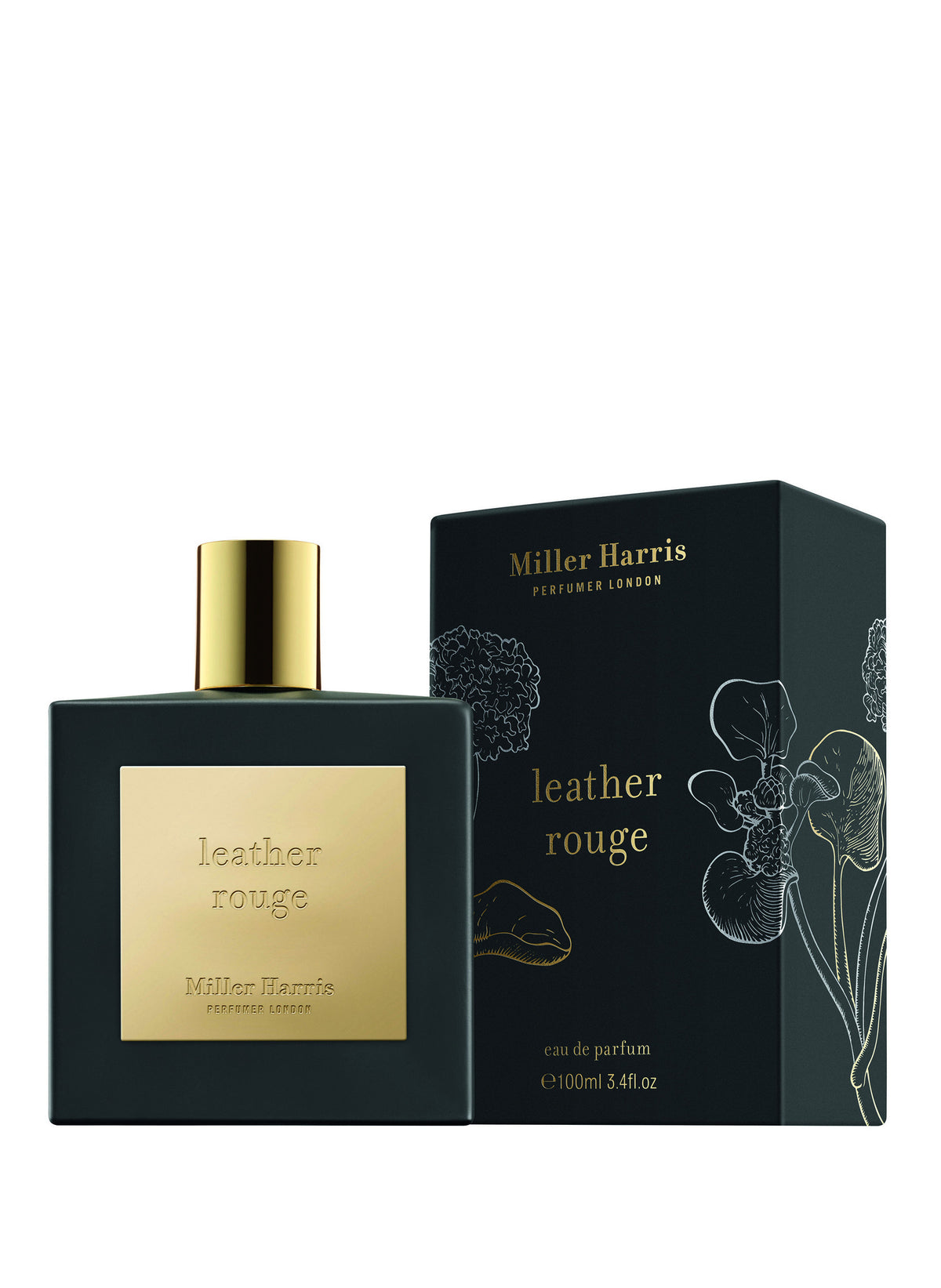 Leather Rouge / 100 ml