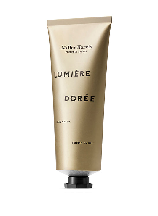 Lumière Dorée Hand Cream