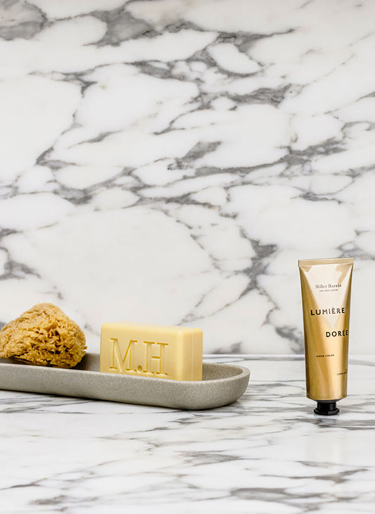 Lumière Dorée Hand Cream