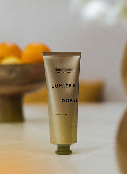 Lumière Dorée Hand Cream