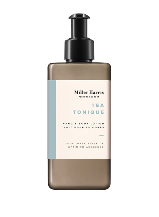 Tea Tonique Hand & Body Lotion