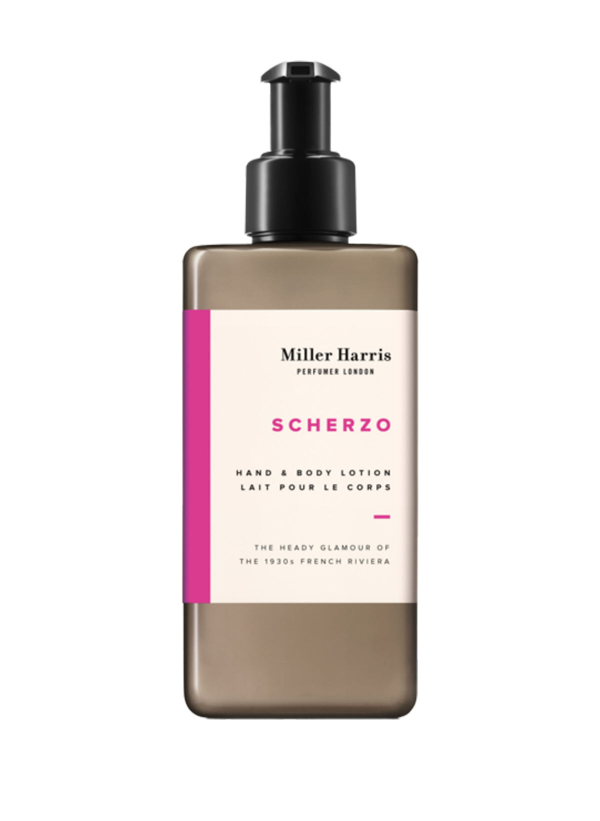 Scherzo Hand & Body Lotion