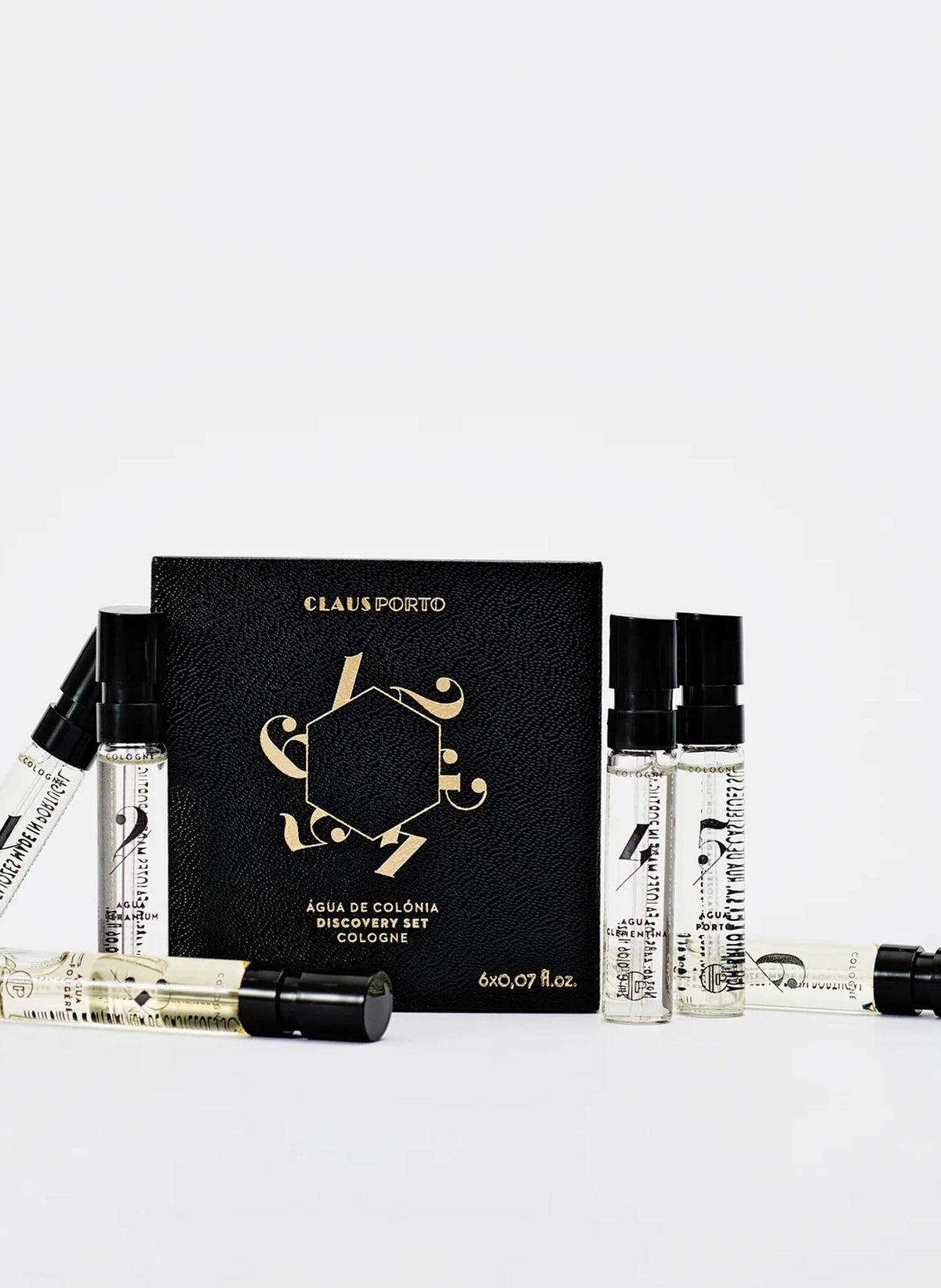 Discovery Set Agua De Colonia