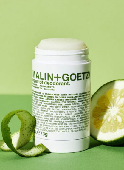 Bergamot Deodorant / 28 g
