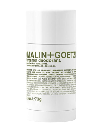 Bergamot Deodorant / 28 g