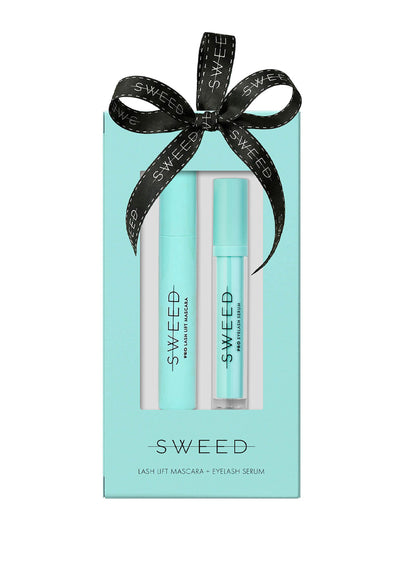 Lash Lift Power Duo - Lash Lift Mascara Black + Eyelash Growth Serum 3ml