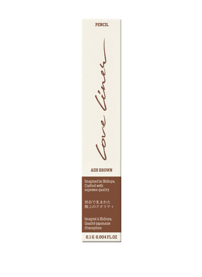 Pencil Eyeliner / Ash Brown