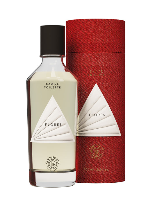 Eau de Toilette Flores