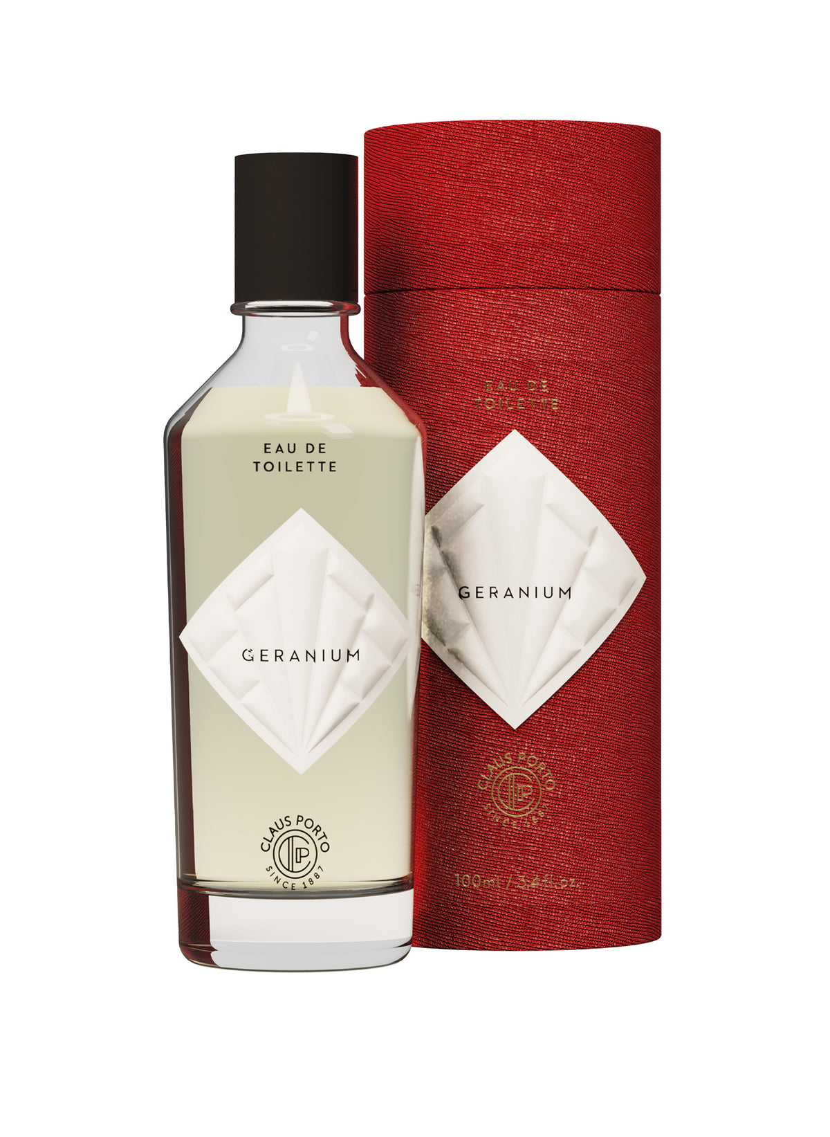 Eau de Toilette Geranium
