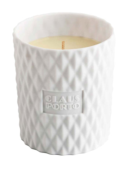 Chypre Cedar Poinsettia Candle