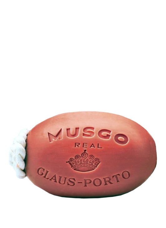 Musgo Real Soap on a Rope Puro Sangue