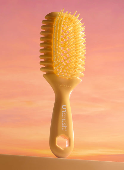Unbrush Curl / Golden Hour