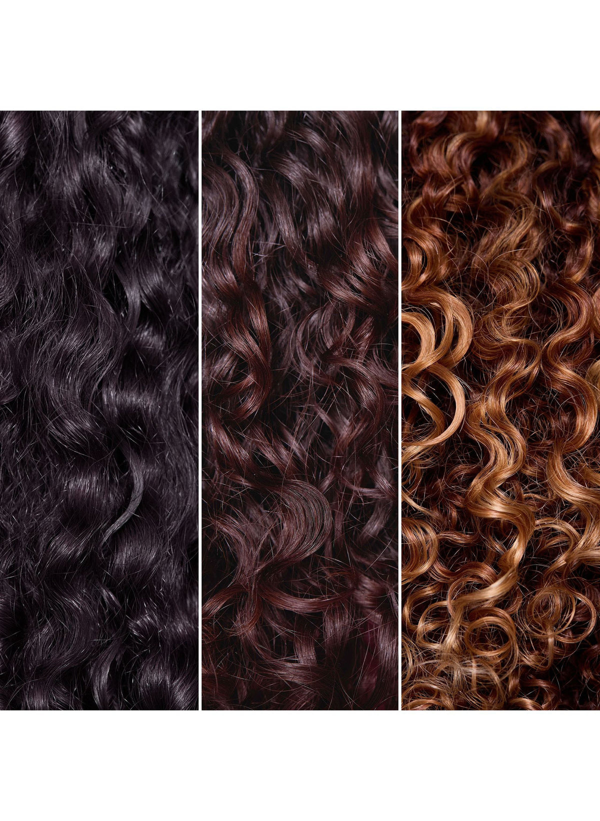 Unbrush Curl / Golden Hour