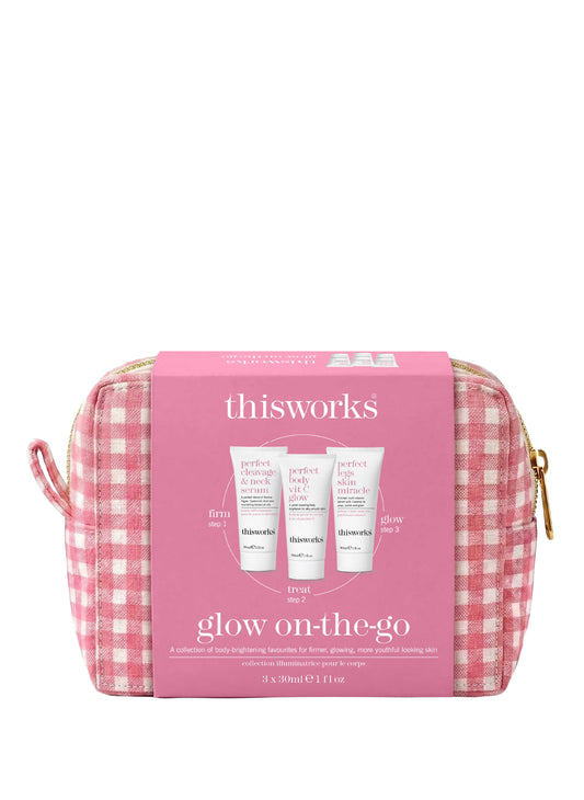 Glow on-the-go