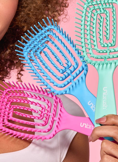 Unbrush Flex / Teal