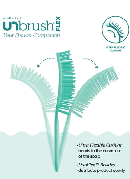 Unbrush Flex / Teal