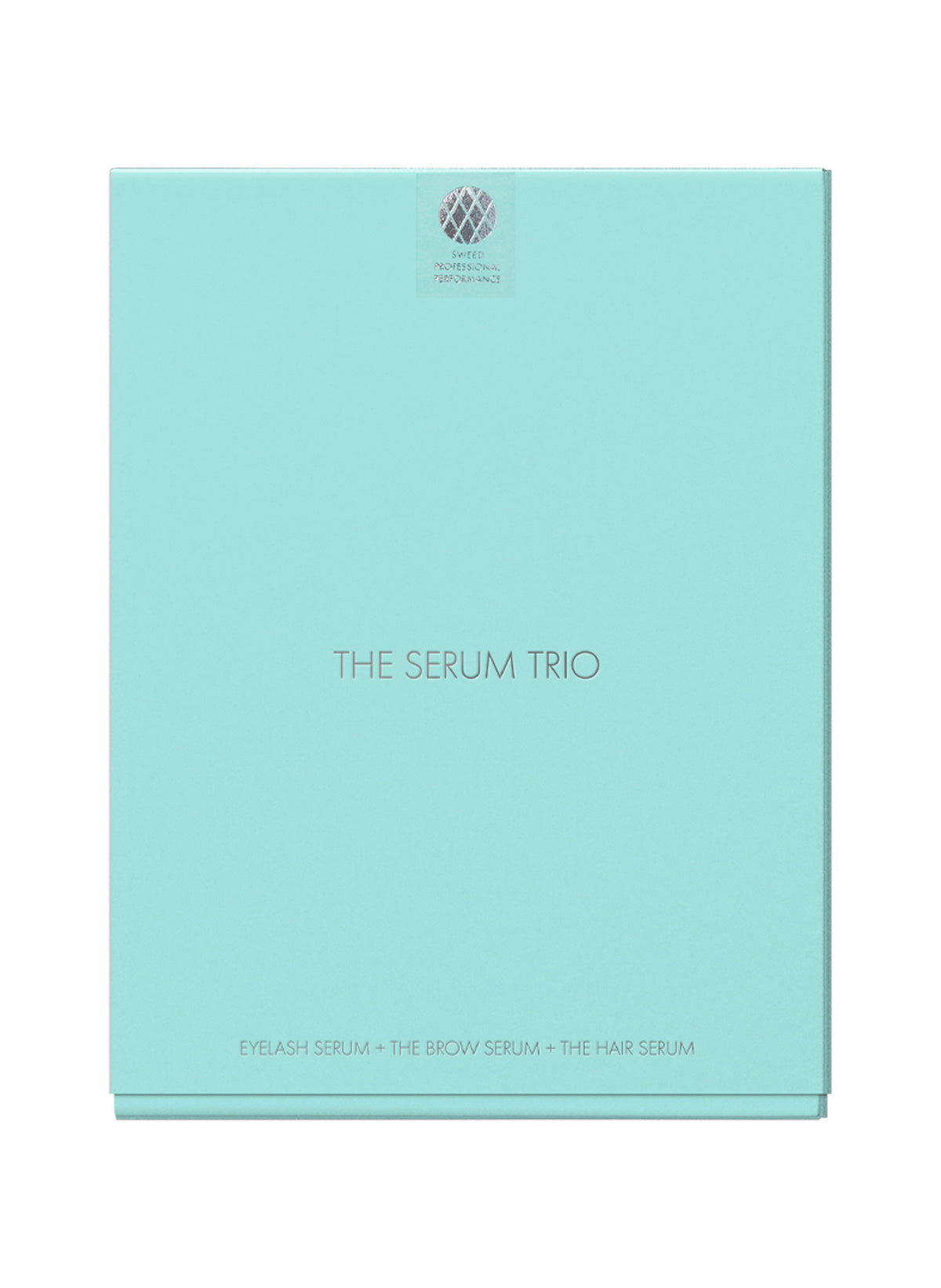 The Power Trio - Eyelash Serum 3ml, The Hair Serum, The Brow Serum