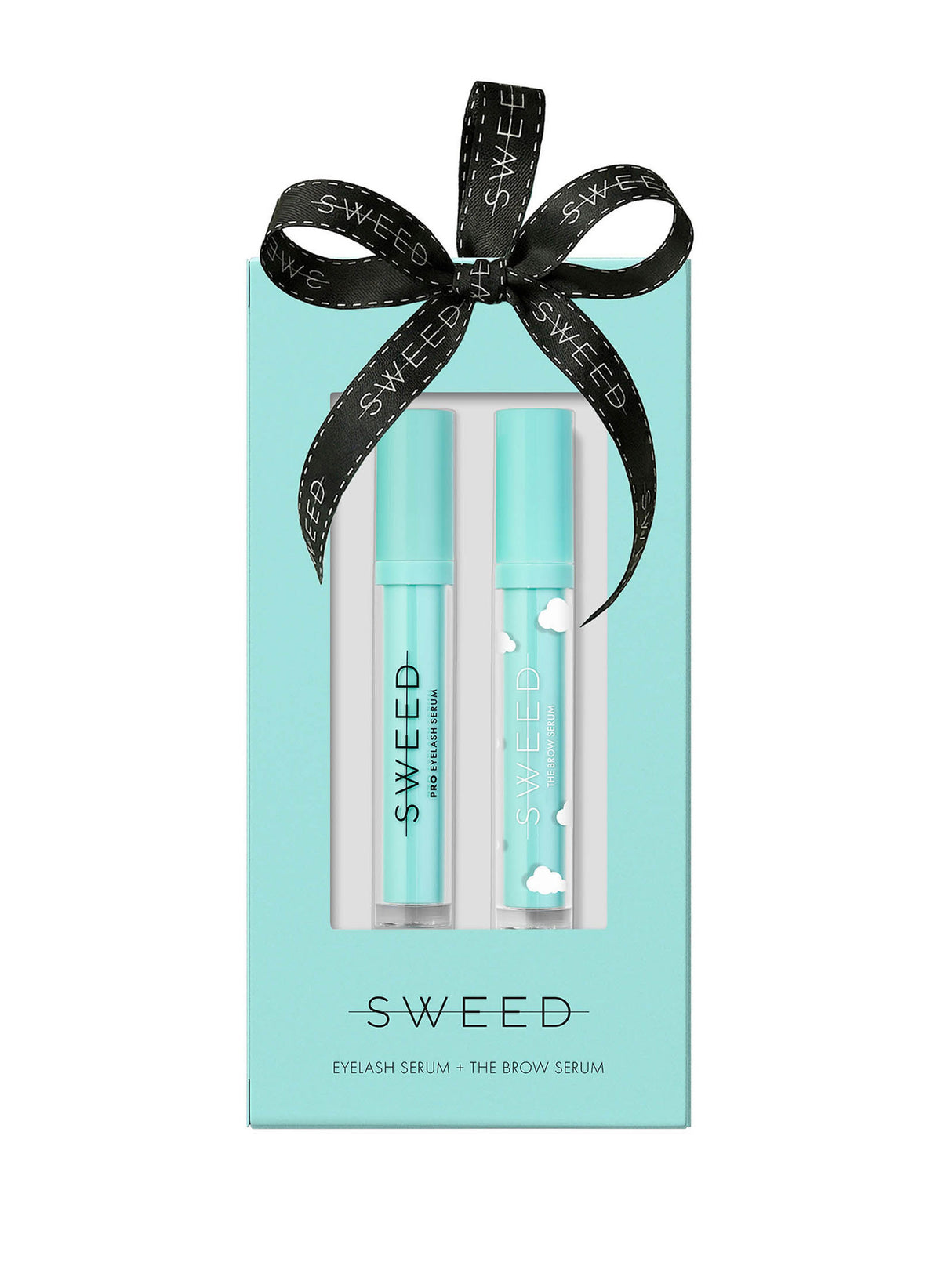 The Power Duo - Eyelash Serum 3ml + The Brow Serum