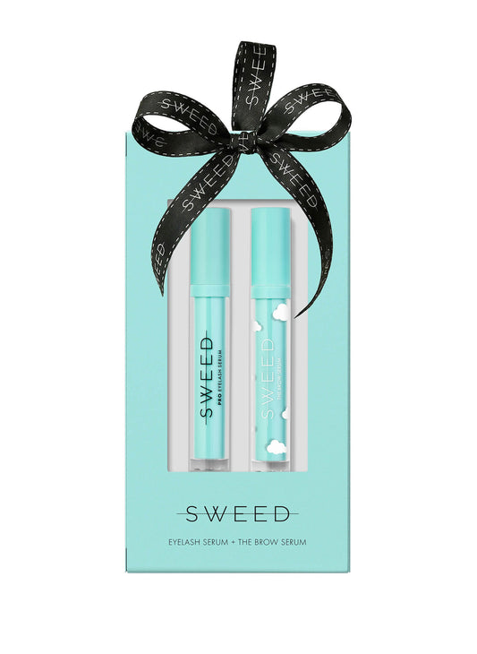The Power Duo - Eyelash Serum 3ml + The Brow Serum