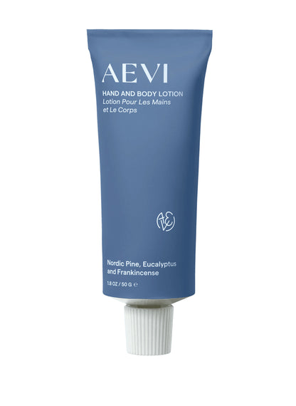 Travel: Hydrating Hand & Body Lotion
