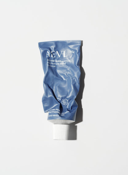 Travel: Hydrating Hand & Body Lotion
