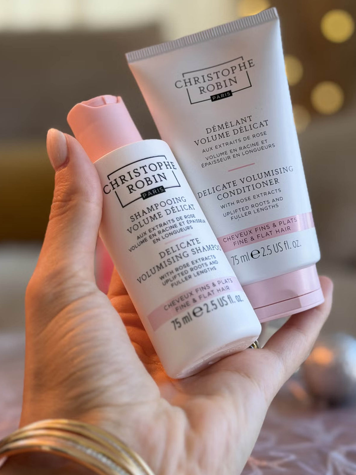 Iconic Volume Duo