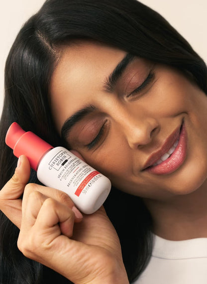 Regenerating serum with prickly pear oil