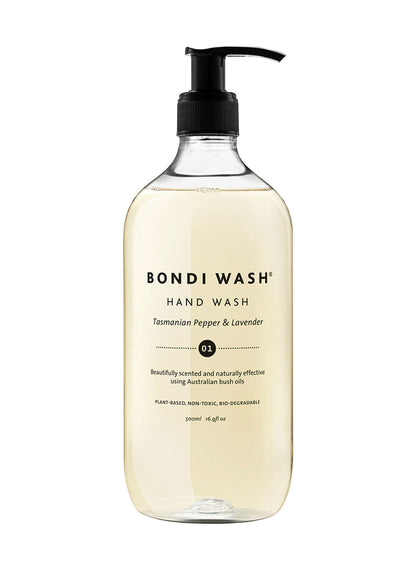 Hand Wash Tasmanian Pepper & Lavender