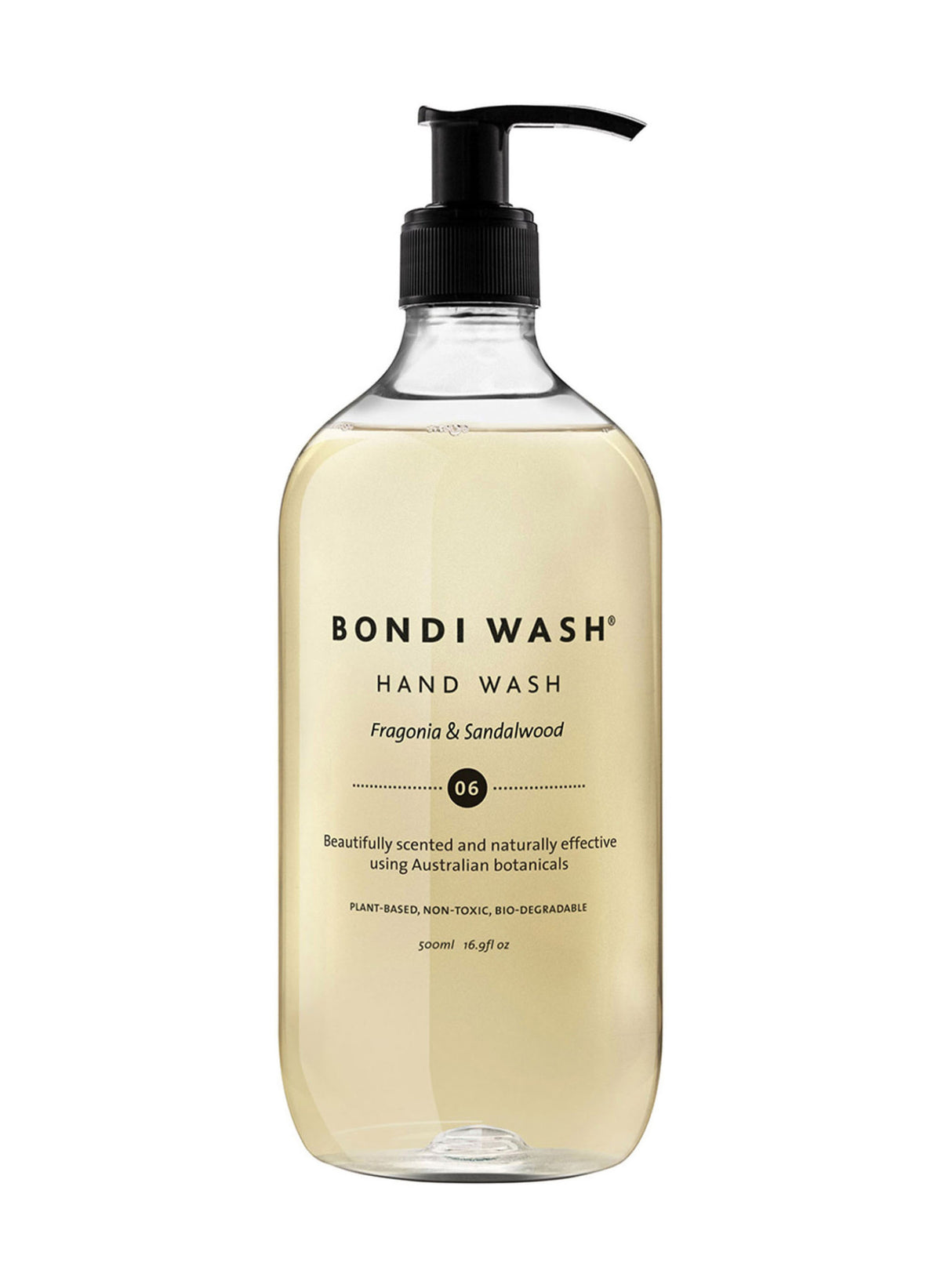 Hand Wash Fragonia & Sandalwood