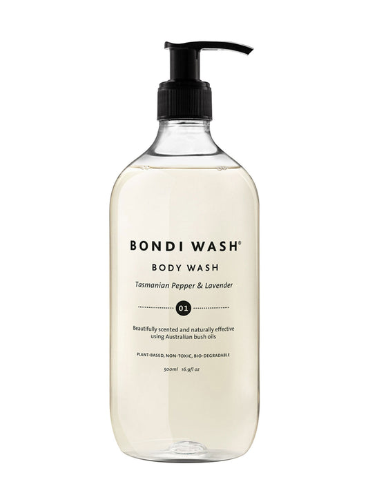 Body Wash Tasmanian Pepper & Lavender