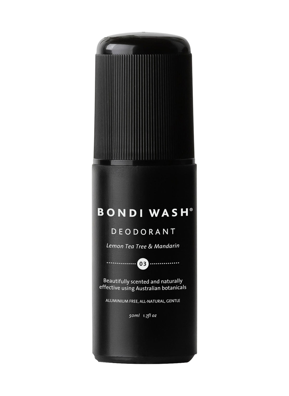 Deodorant Lemon Tea Tree & Mandarin
